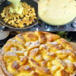 Coat melted butter over dry pasta, along with these 3 ingredients, into a glass casserole dish for a simple baked dinner I make without even thinking