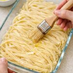 My neighbor watched the Super Bowl at our house just for this dip. Can’t say I blame her.