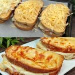 Das Rezept stammt von meiner Urgroßmutter, Wolkenkuchen ohne Mehl