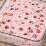 Strawberry Angel Cake: A Light and Flavorful Delight