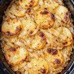 I Brought This to a Church Potluck — and Three Ladies Cornered Me in the Parking Lot for the Recipe 😄🥔