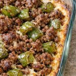 Easy 4-Ingredient Slow Cooker Cookie Cobbler (Best Gooey Dessert for Busy Nights)