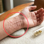 Why You Shouldn’t Touch These Mysterious Clusters on Leaves