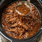 Put uncooked rice in a slow cooker with these 4 ingredients. It’s like heaven in a bowl.