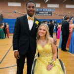A Boy Asked Me to Dance at Prom Because No One Else Would Due to My Scars – The Next Day, His Parents and Officers Showed up at My Door