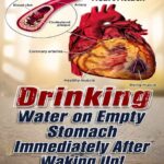Does drinking water first thing in the morning offer benefits?